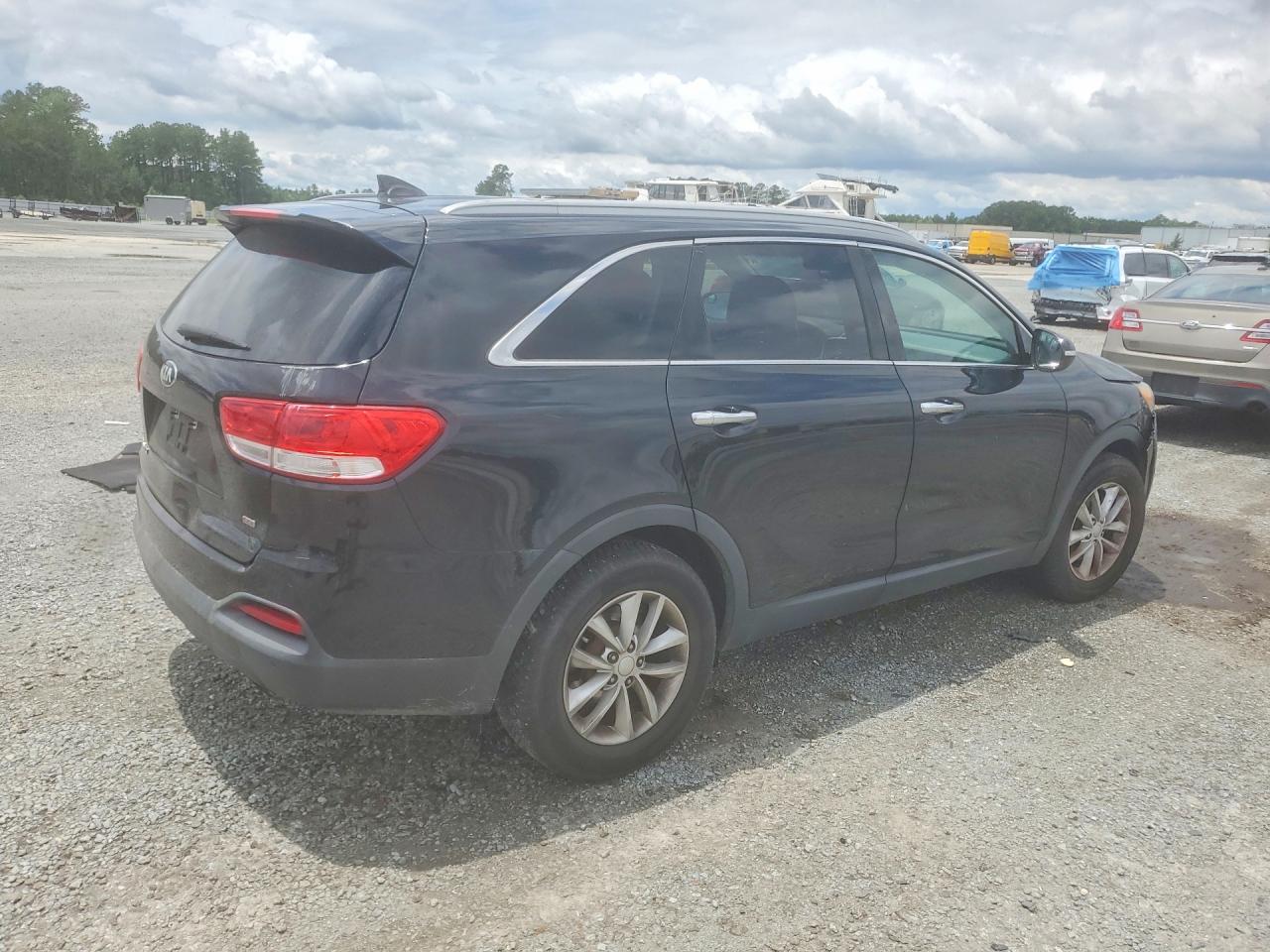 2017 KIA SORENTO LX — снимка 3