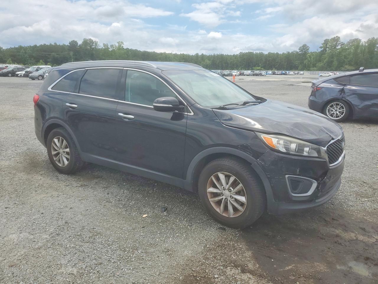 2017 KIA SORENTO LX — снимка 4
