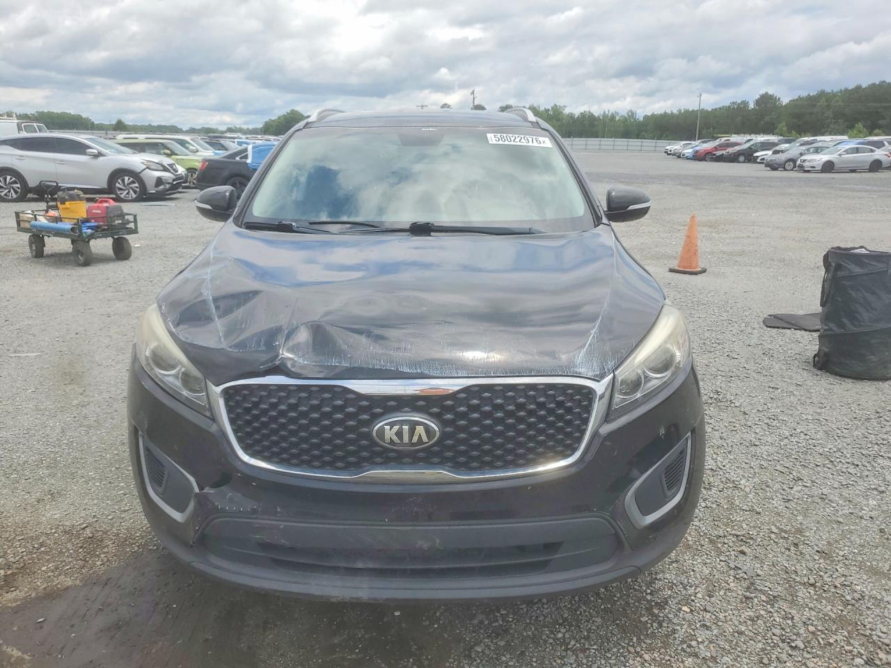 2017 KIA SORENTO LX — снимка 5