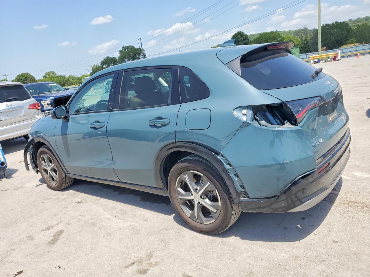 2025 HONDA HR-V EXL — снимка 2