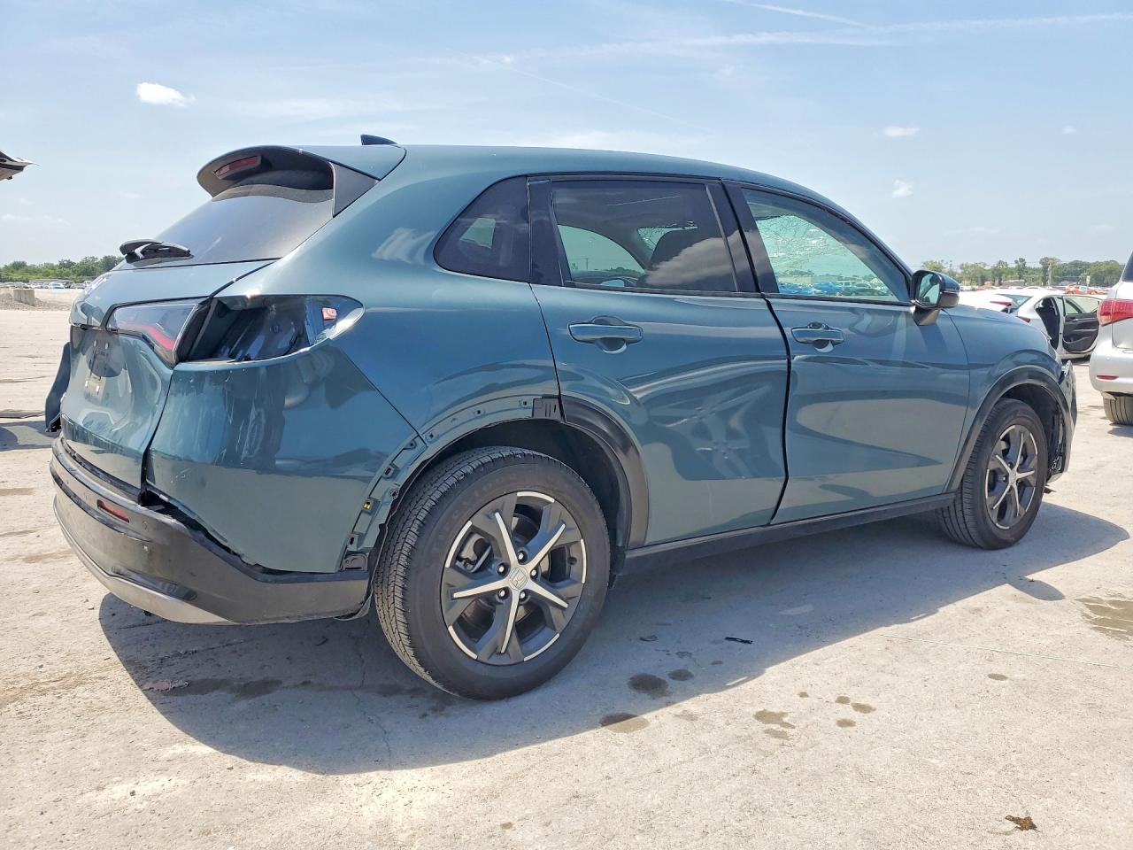 2025 HONDA HR-V EXL — снимка 3