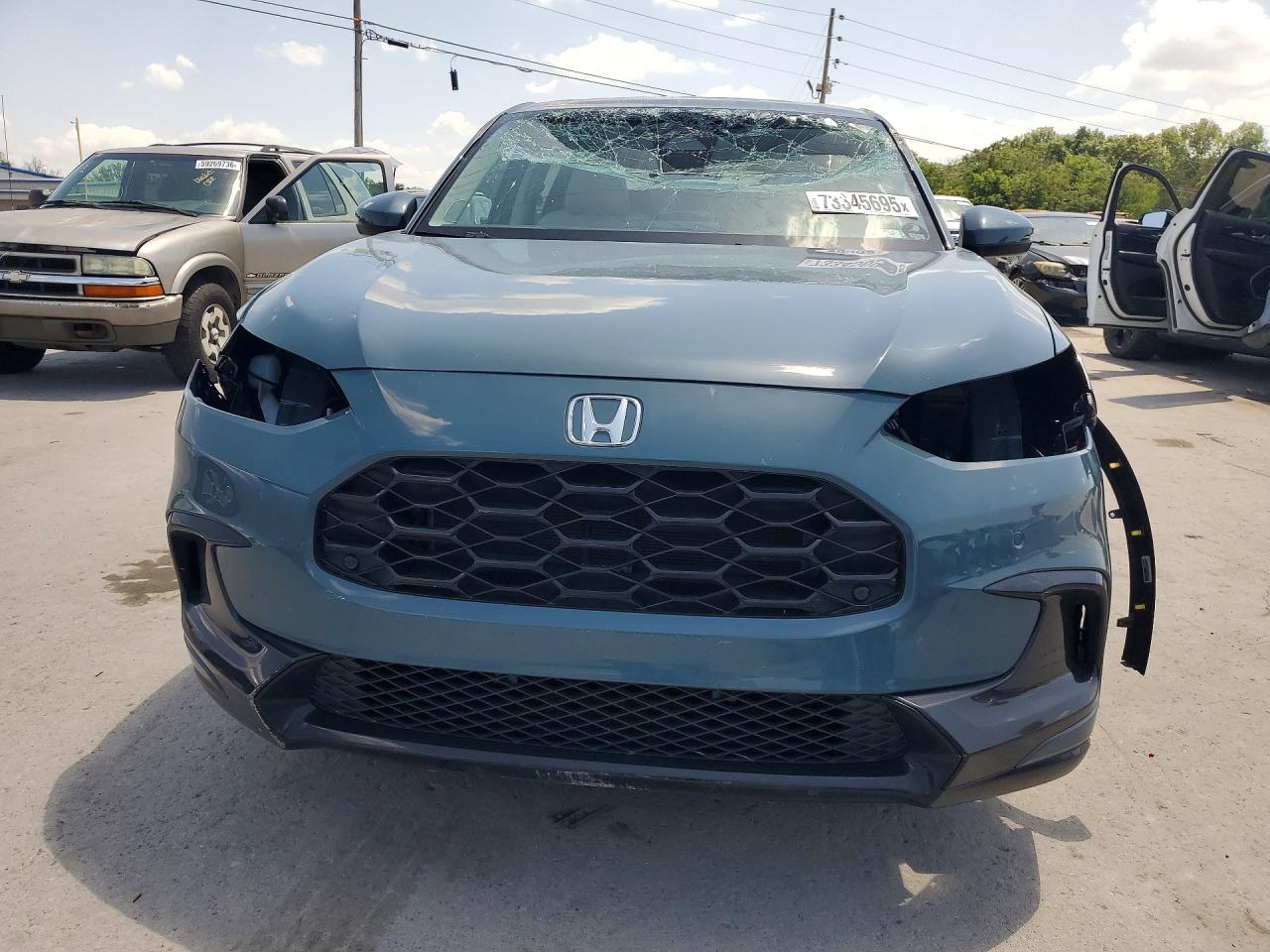 2025 HONDA HR-V EXL — снимка 5