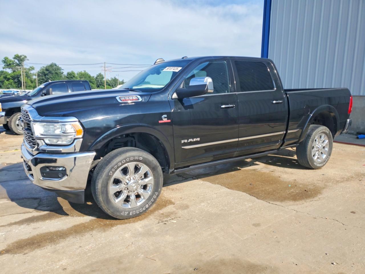 2022 RAM 2500 LIMITED
