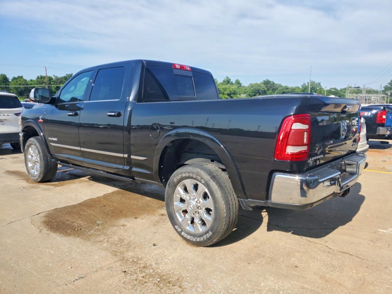 2022 RAM 2500 LIMITED — снимка 2