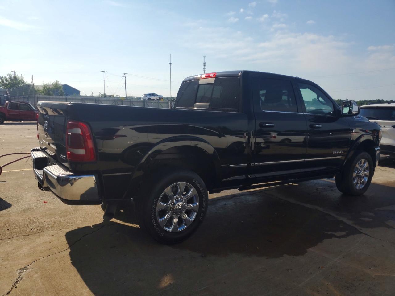 2022 RAM 2500 LIMITED — снимка 3