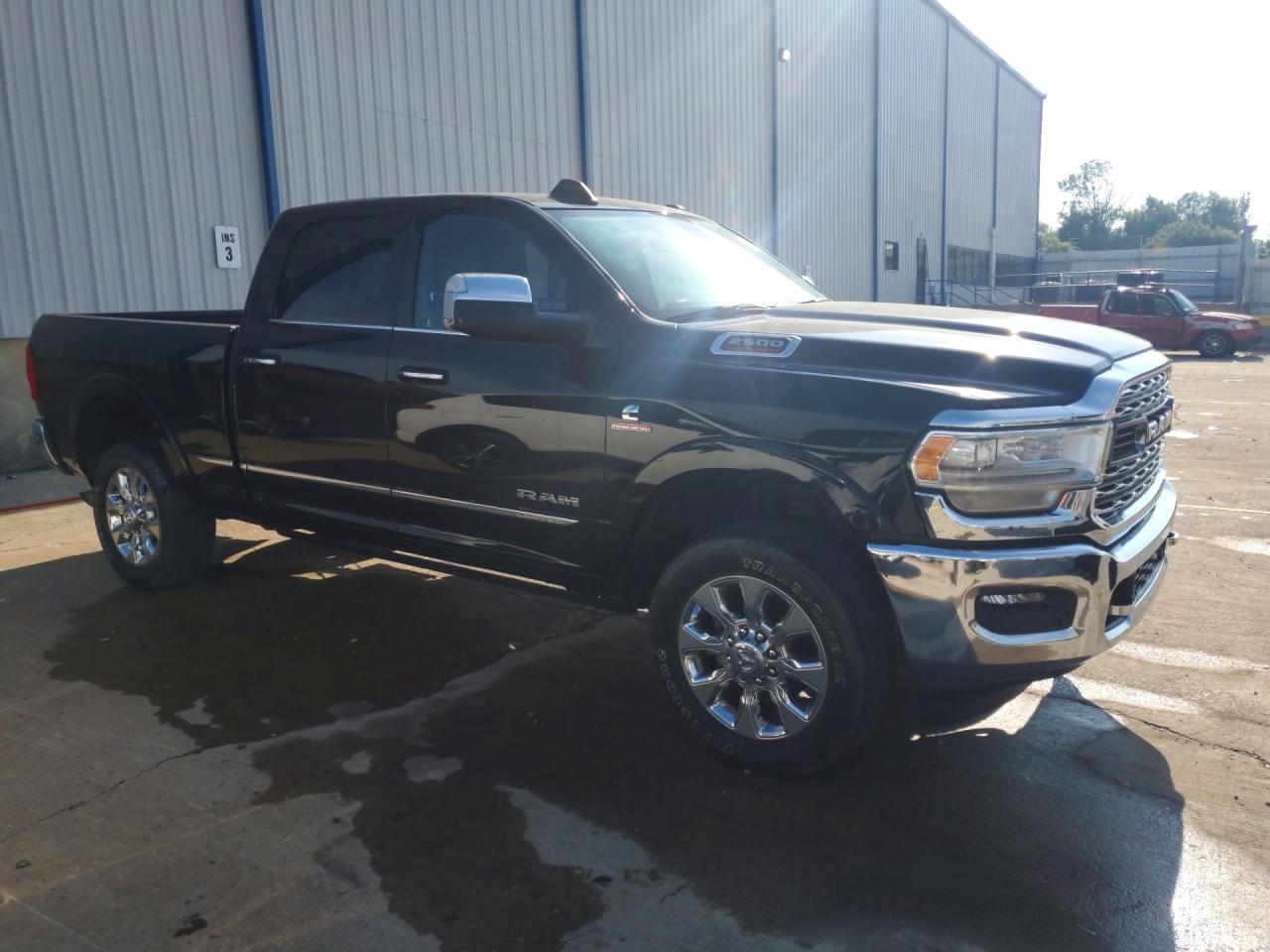 2022 RAM 2500 LIMITED — снимка 4