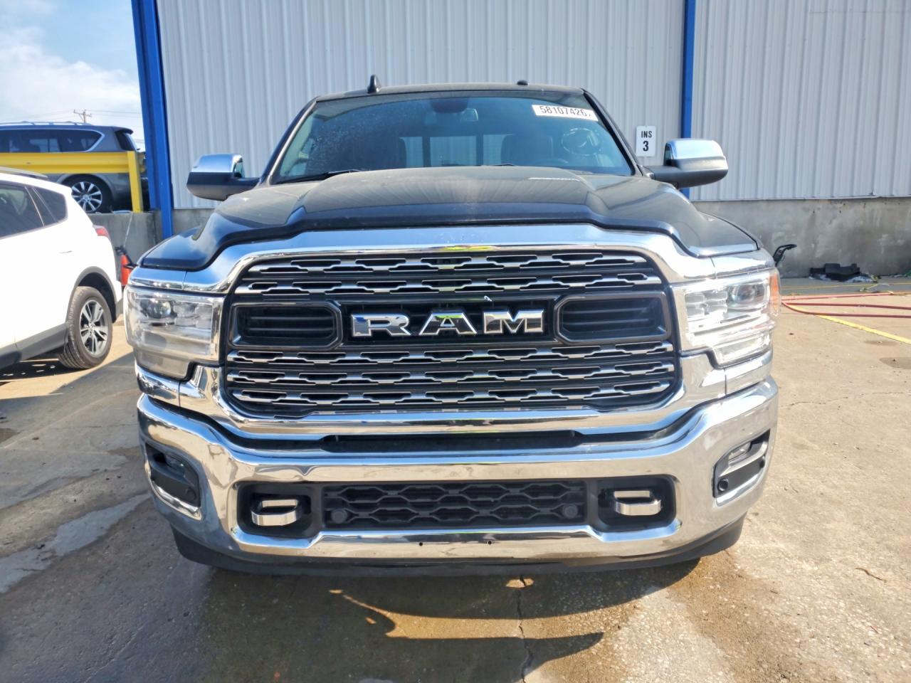 2022 RAM 2500 LIMITED — снимка 5
