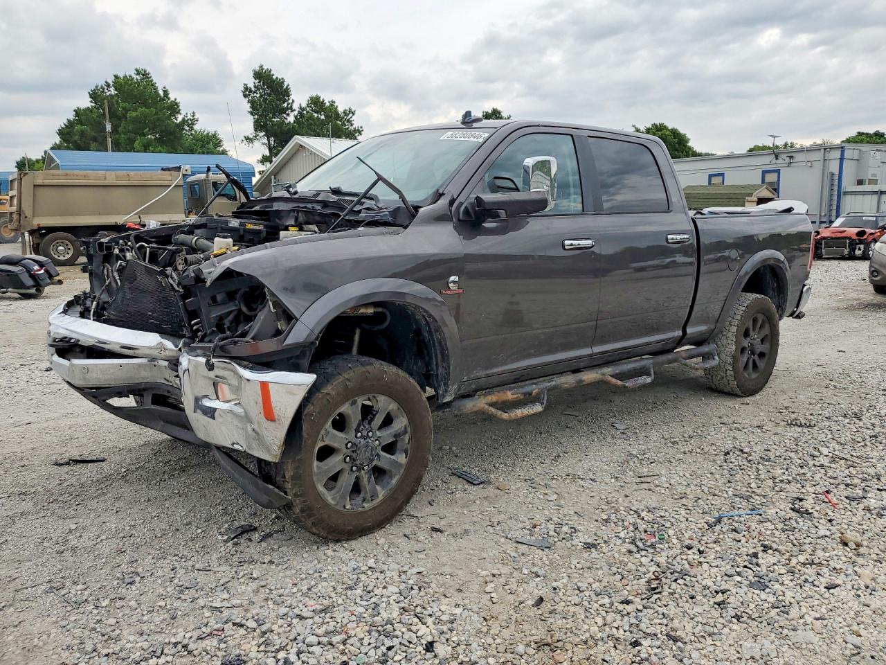 2017 RAM 2500 LARAMIE