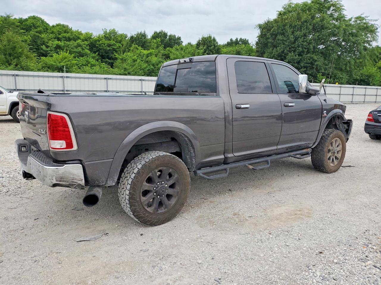 2017 RAM 2500 LARAMIE — снимка 3