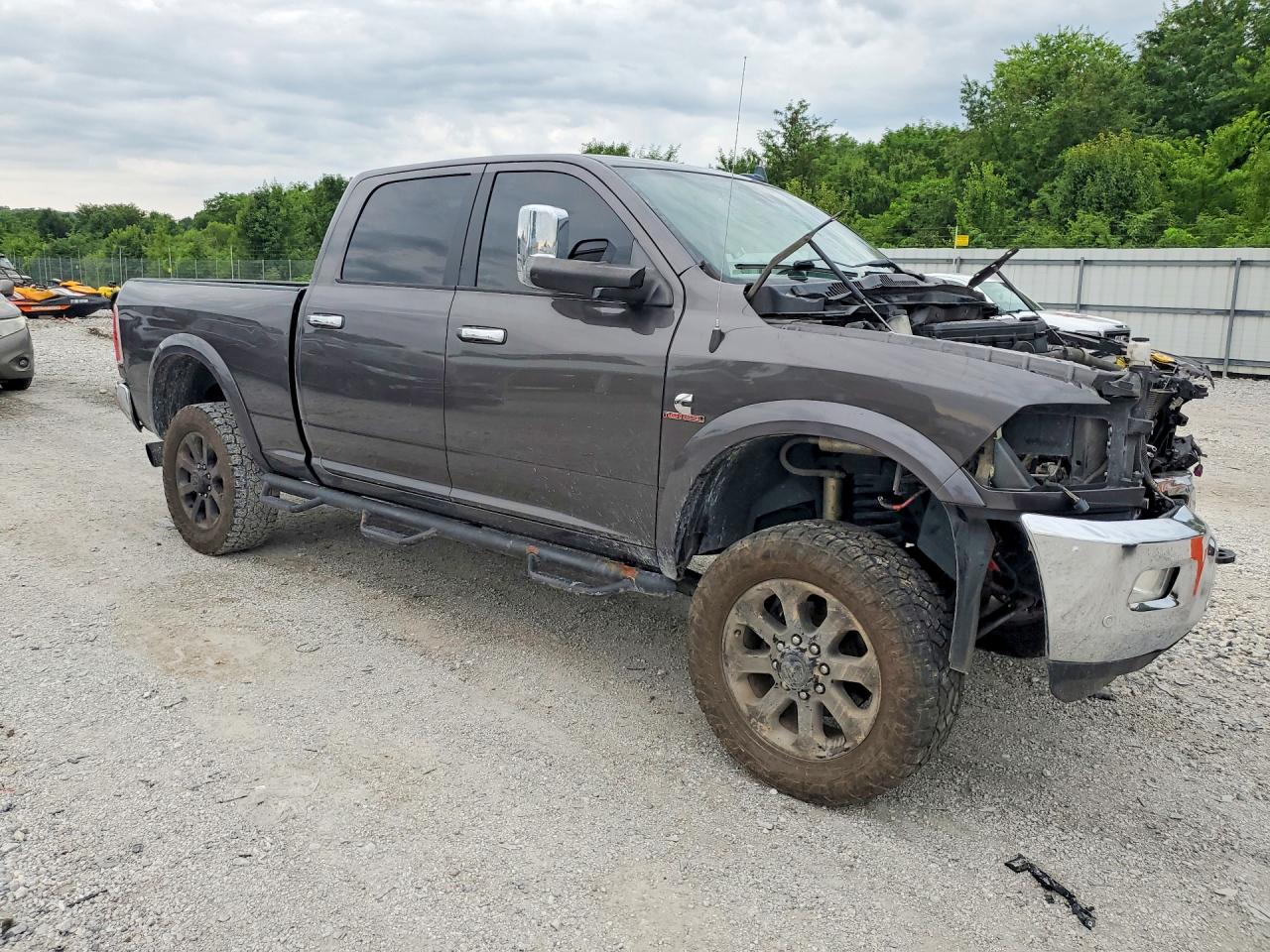 2017 RAM 2500 LARAMIE — снимка 4
