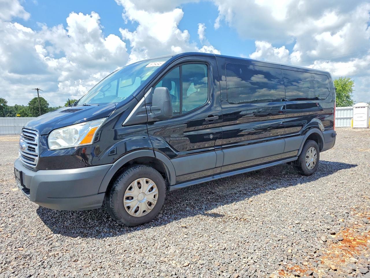 2017 FORD TRANSIT T-350