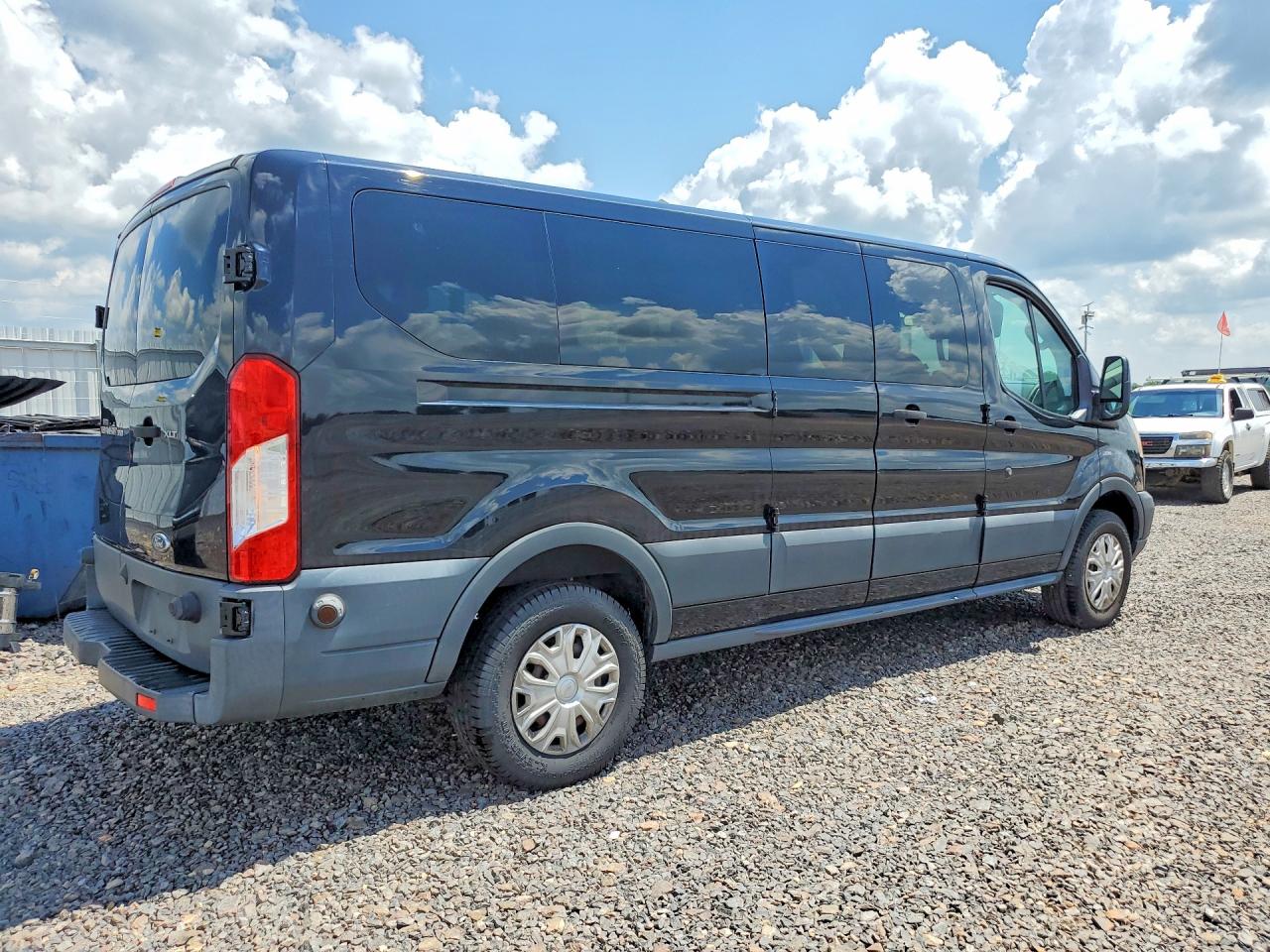2017 FORD TRANSIT T-350 — снимка 3
