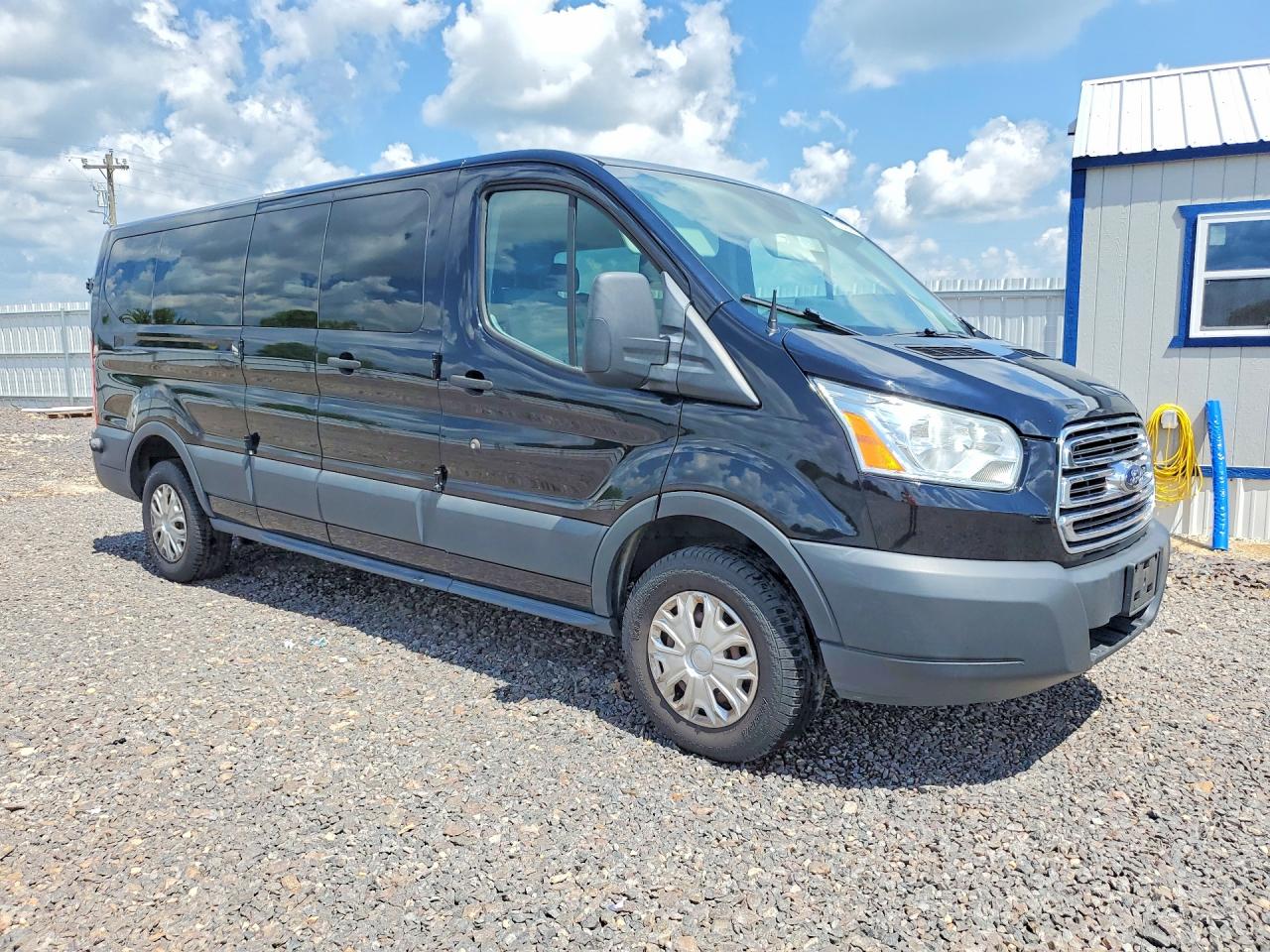 2017 FORD TRANSIT T-350 — снимка 4