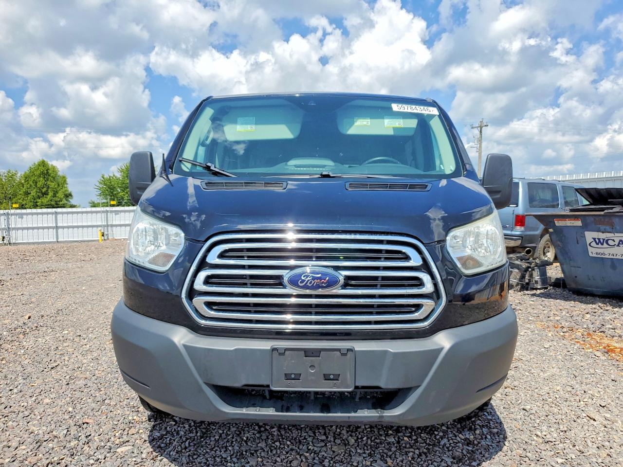 2017 FORD TRANSIT T-350 — снимка 5
