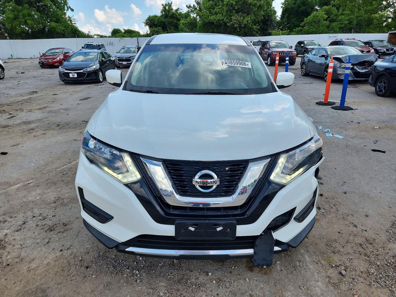 2017 NISSAN ROGUE S — снимка 5