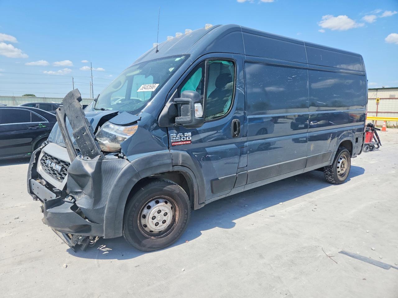 2019 RAM PROMASTER 2500 2500 HIGH