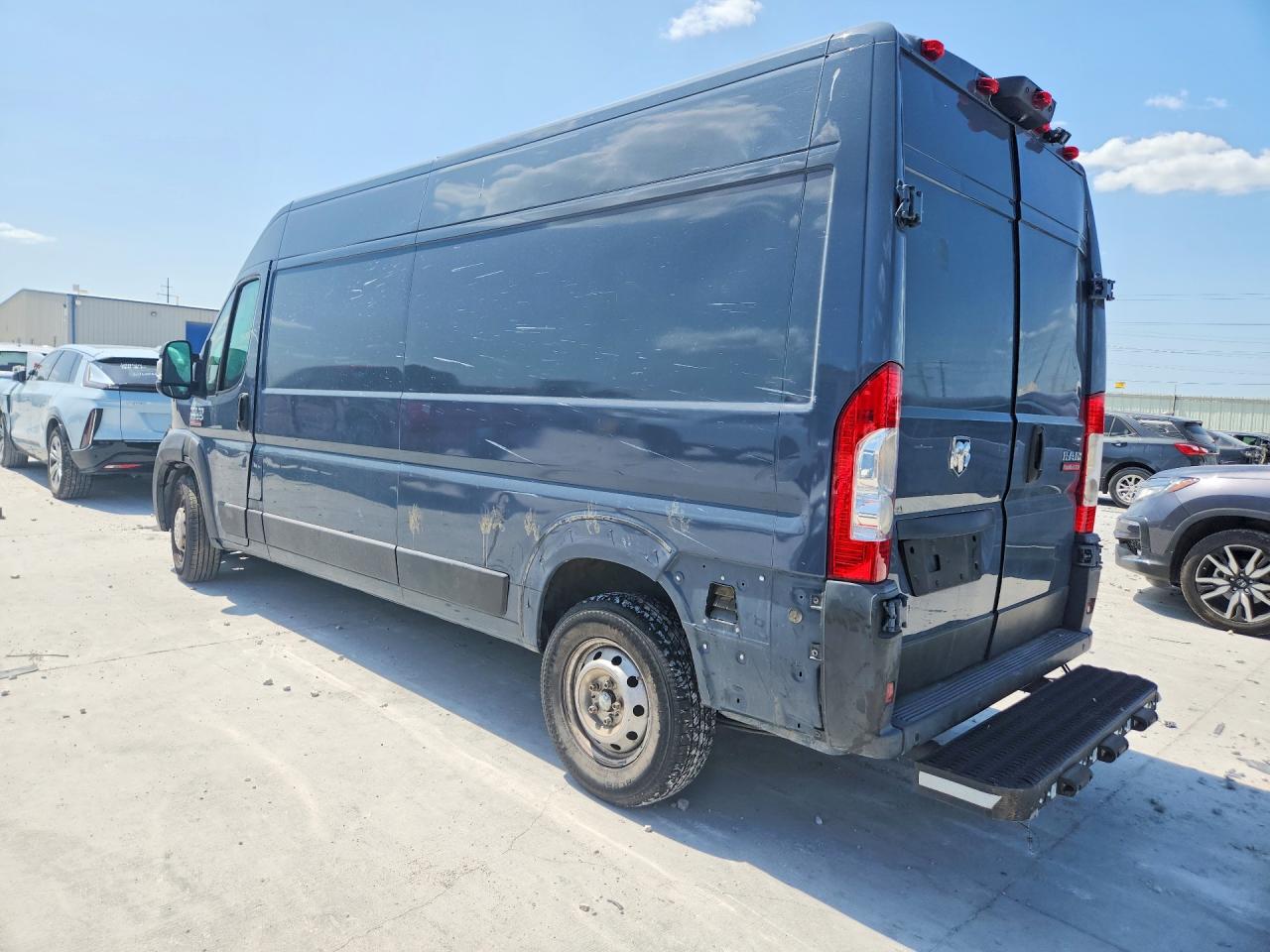 2019 RAM PROMASTER 2500 2500 HIGH — снимка 2