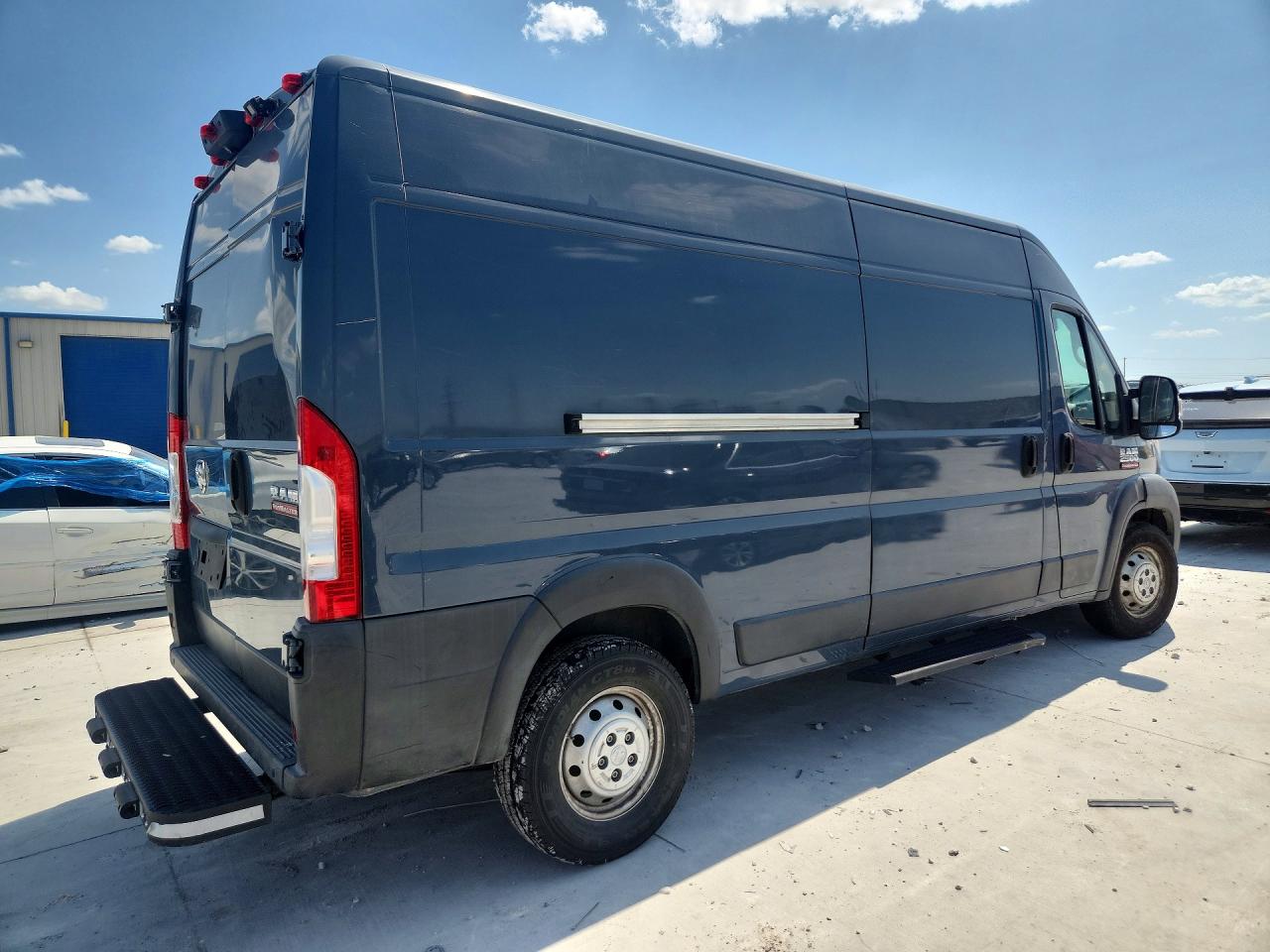 2019 RAM PROMASTER 2500 2500 HIGH — снимка 3