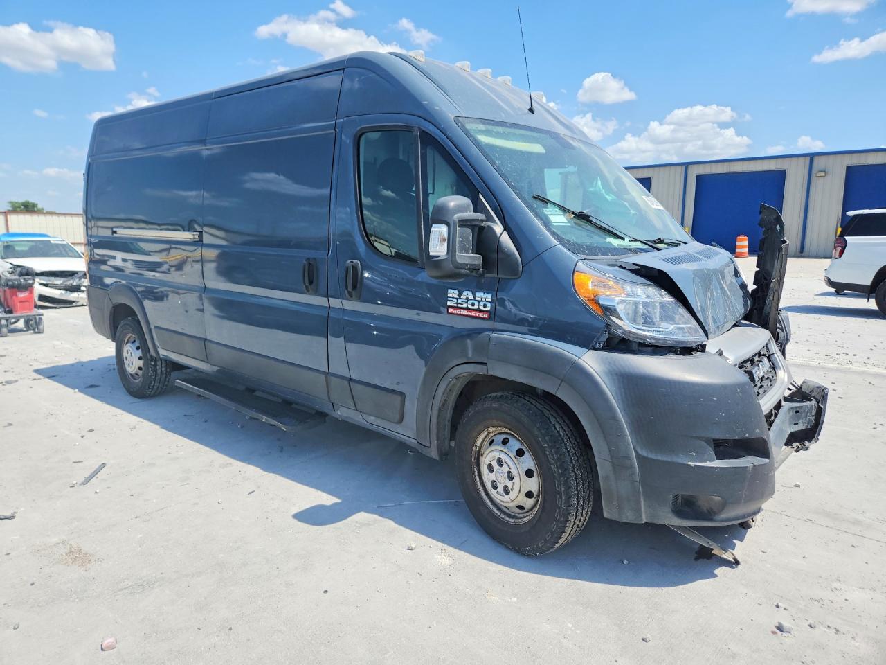 2019 RAM PROMASTER 2500 2500 HIGH — снимка 4