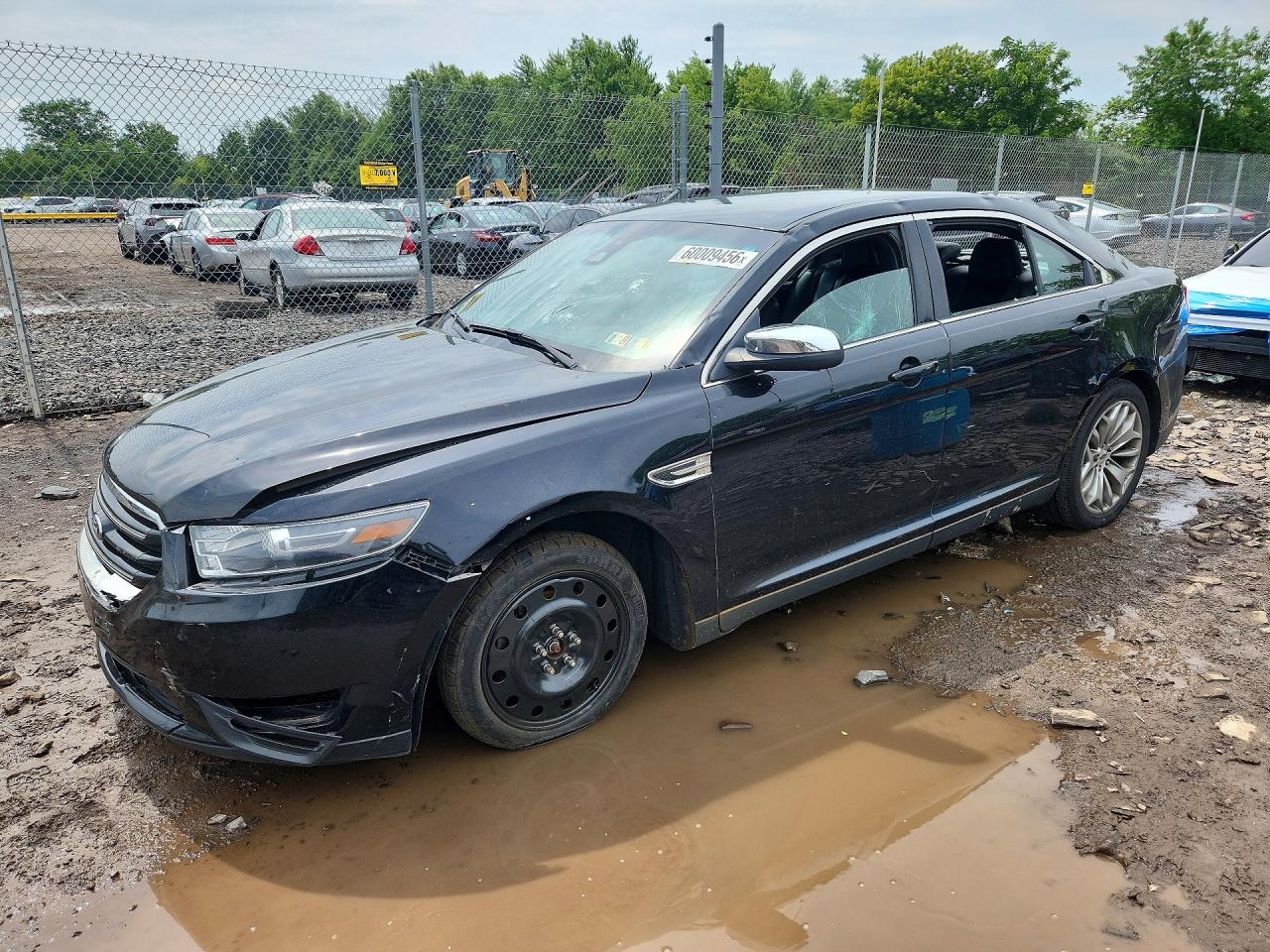 2017 FORD TAURUS LIMITED