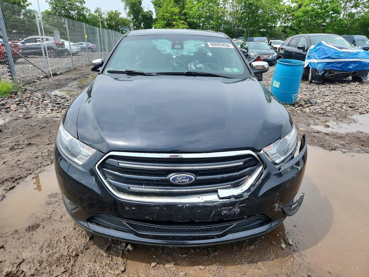 2017 FORD TAURUS LIMITED — снимка 5