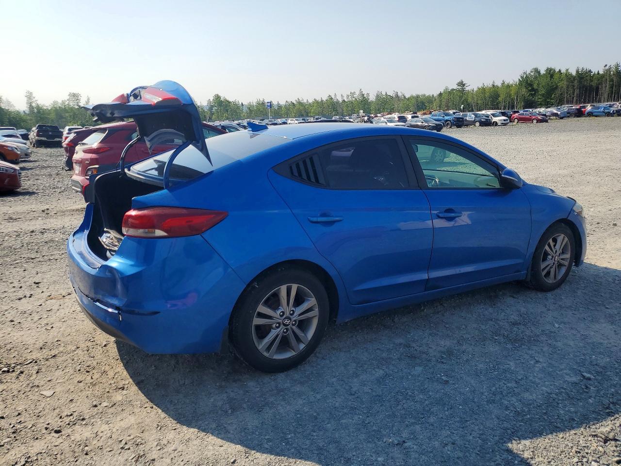 2017 HYUNDAI ELANTRA SE — снимка 3