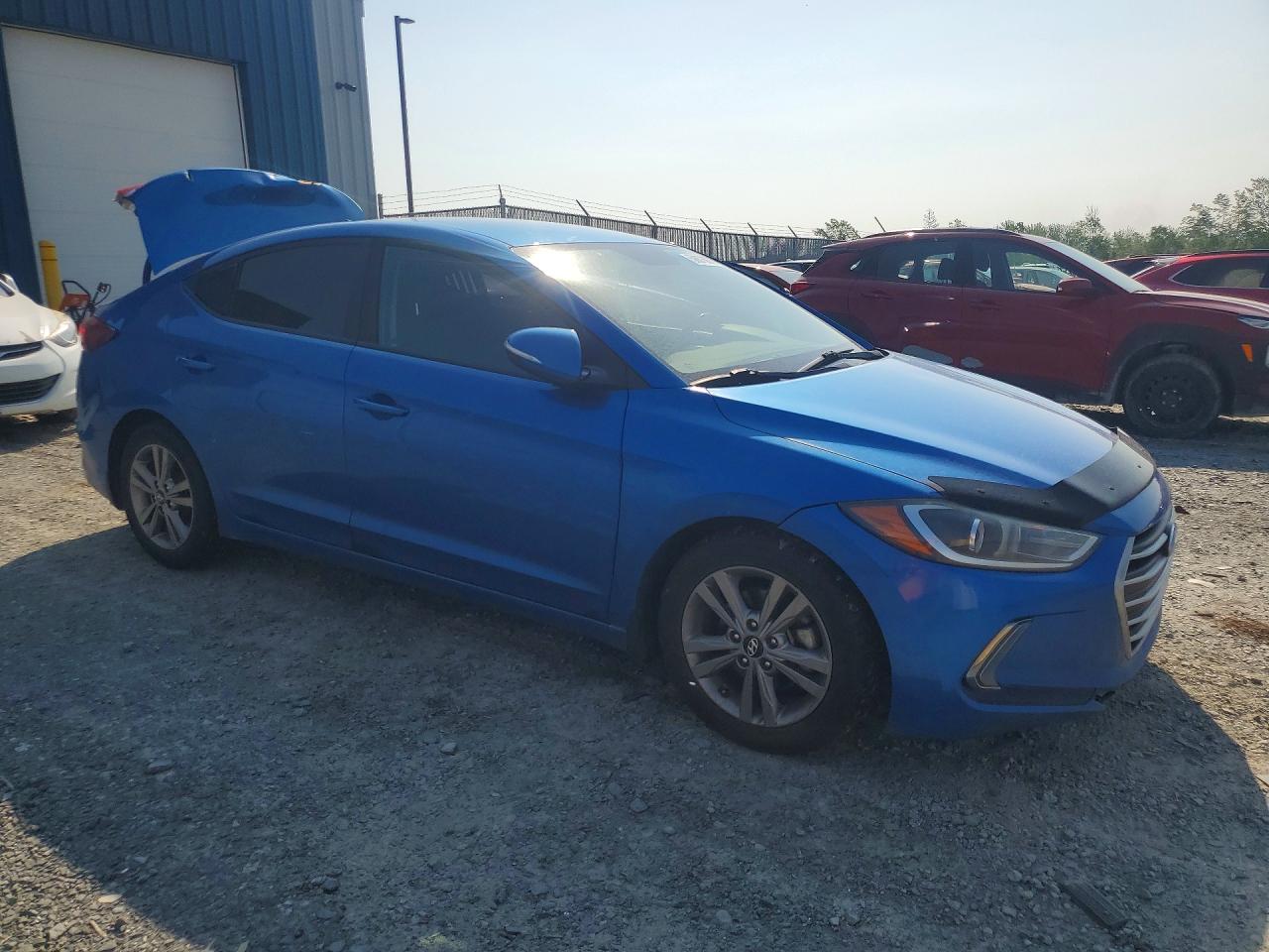 2017 HYUNDAI ELANTRA SE — снимка 4