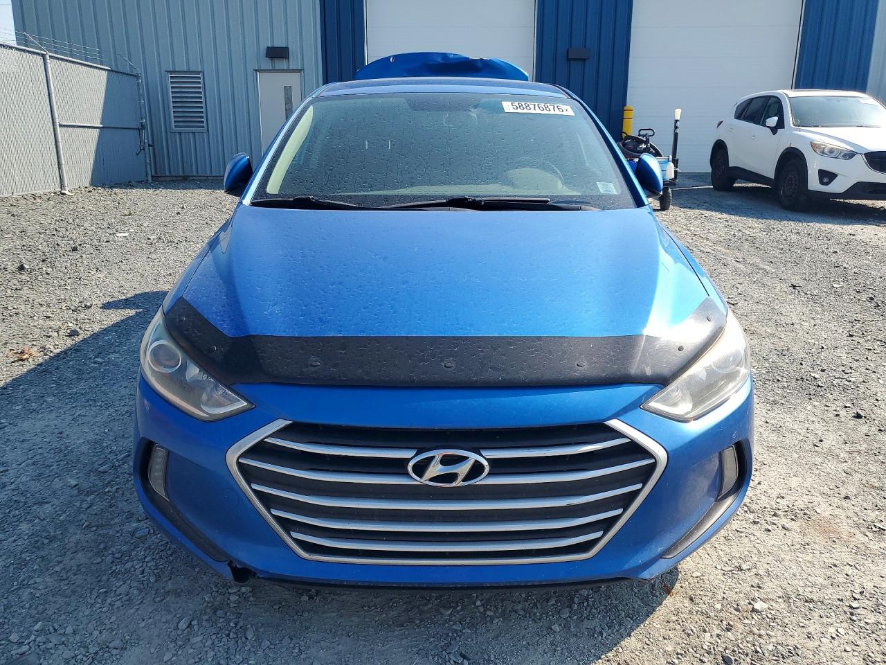 2017 HYUNDAI ELANTRA SE — снимка 5