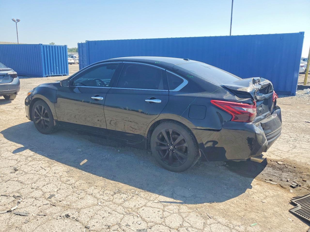 2018 NISSAN ALTIMA 2.5 SR — снимка 2