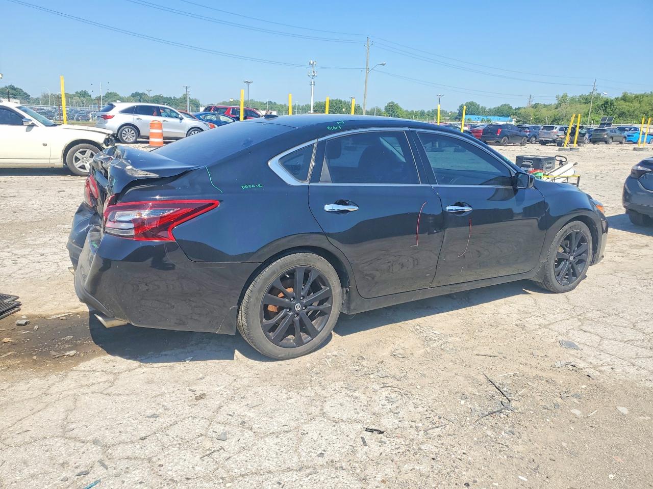 2018 NISSAN ALTIMA 2.5 SR — снимка 3