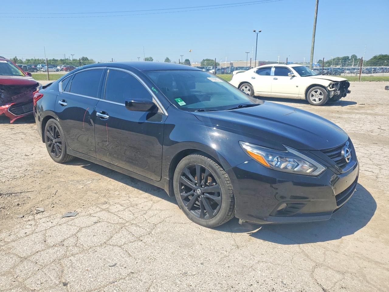 2018 NISSAN ALTIMA 2.5 SR — снимка 4