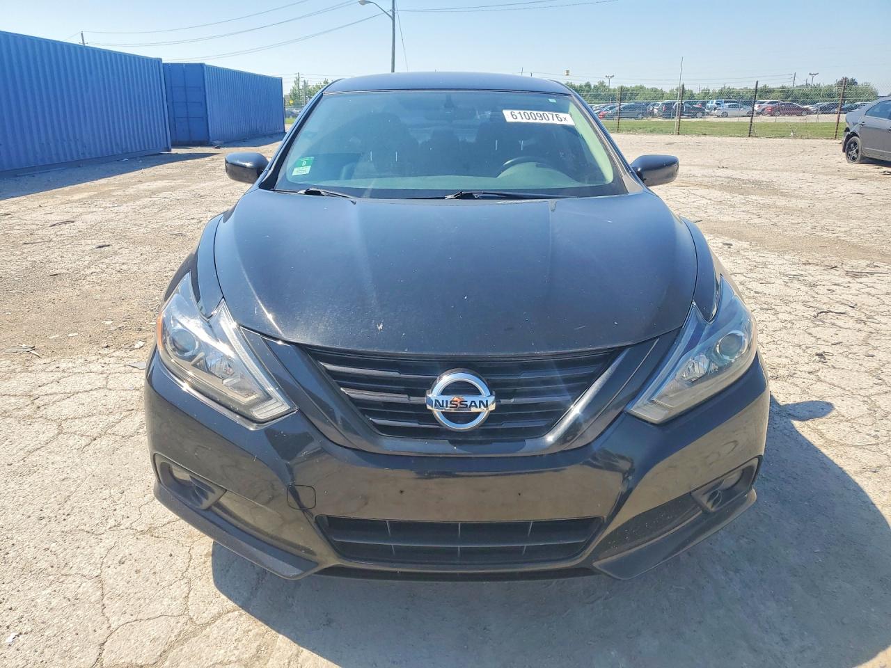 2018 NISSAN ALTIMA 2.5 SR — снимка 5