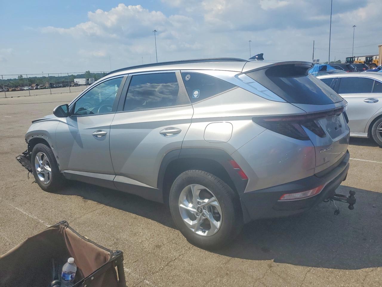 2023 HYUNDAI TUCSON SEL — снимка 2