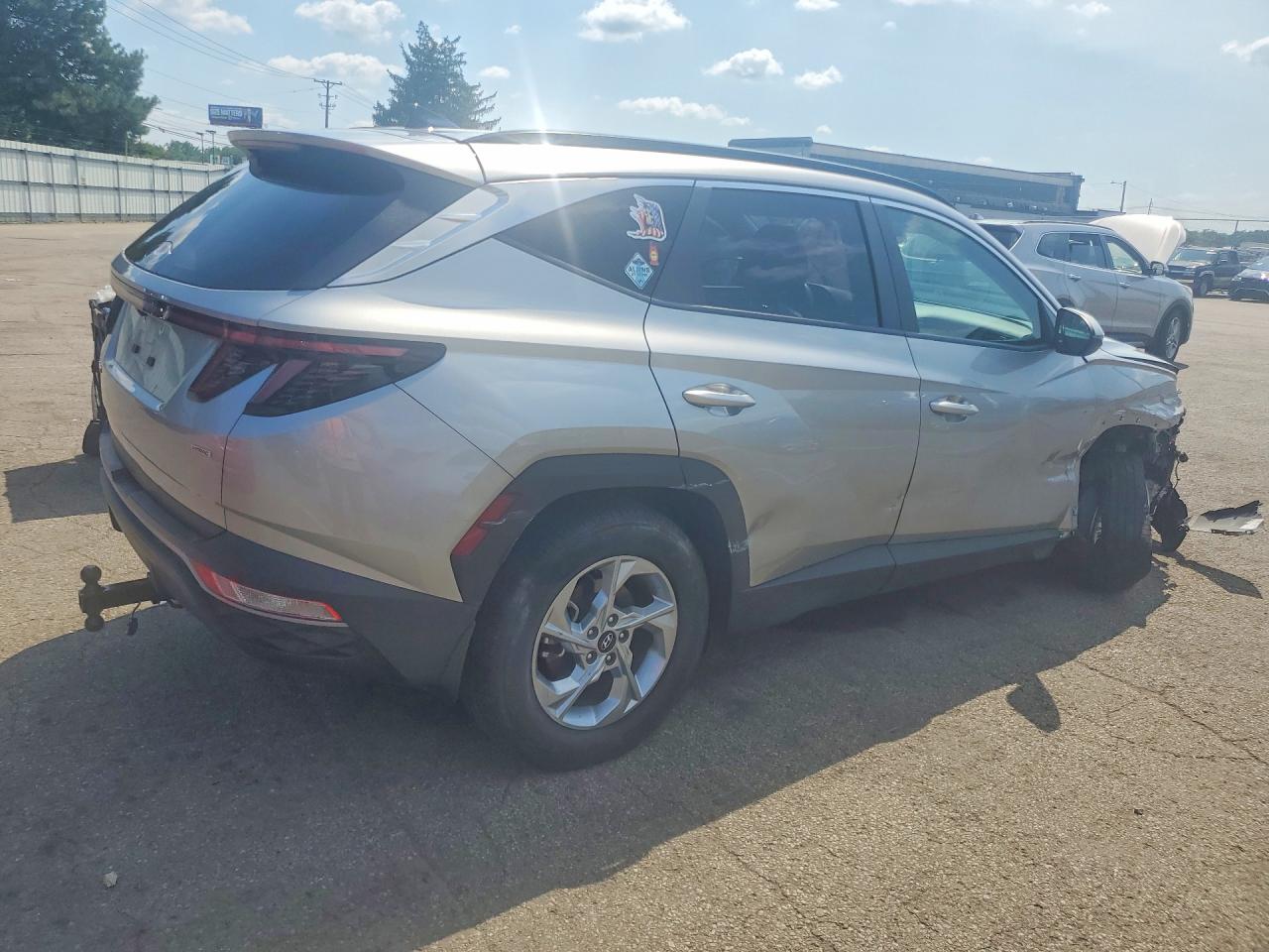 2023 HYUNDAI TUCSON SEL — снимка 3