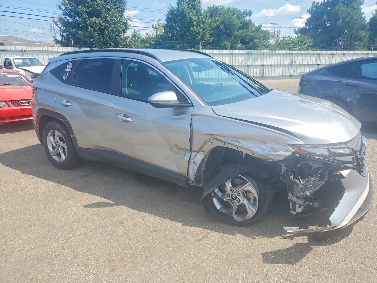 2023 HYUNDAI TUCSON SEL — снимка 4