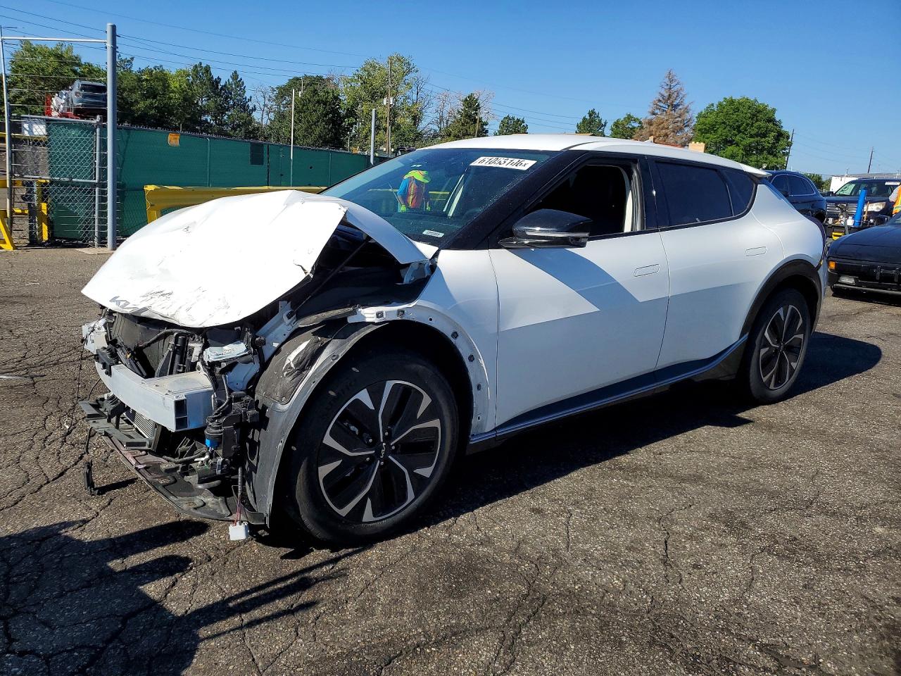 2024 KIA EV6 WIND