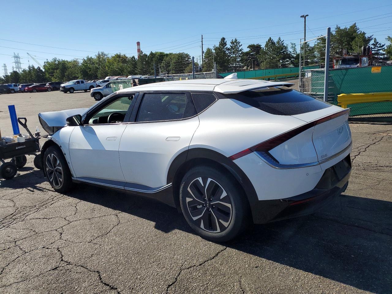 2024 KIA EV6 WIND — снимка 2