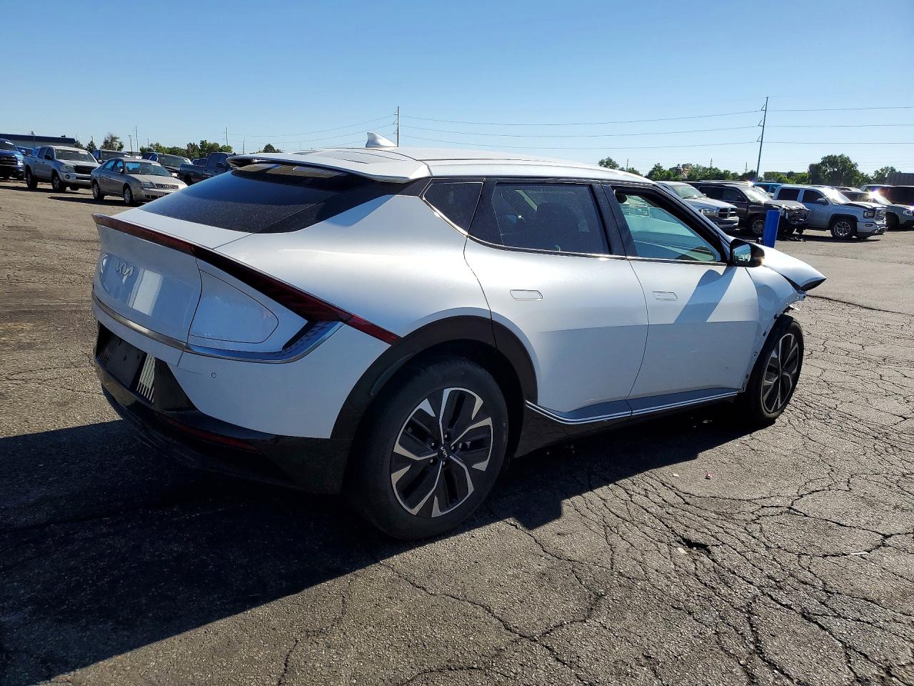 2024 KIA EV6 WIND — снимка 3
