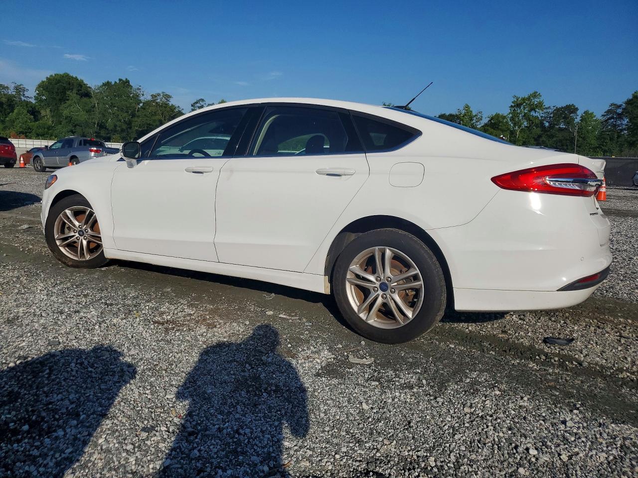 2018 FORD FUSION SE — снимка 2