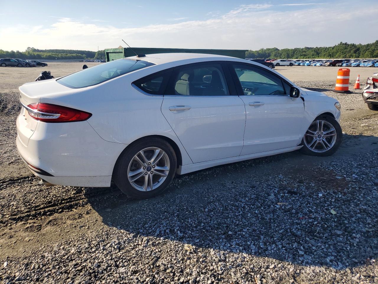 2018 FORD FUSION SE — снимка 3