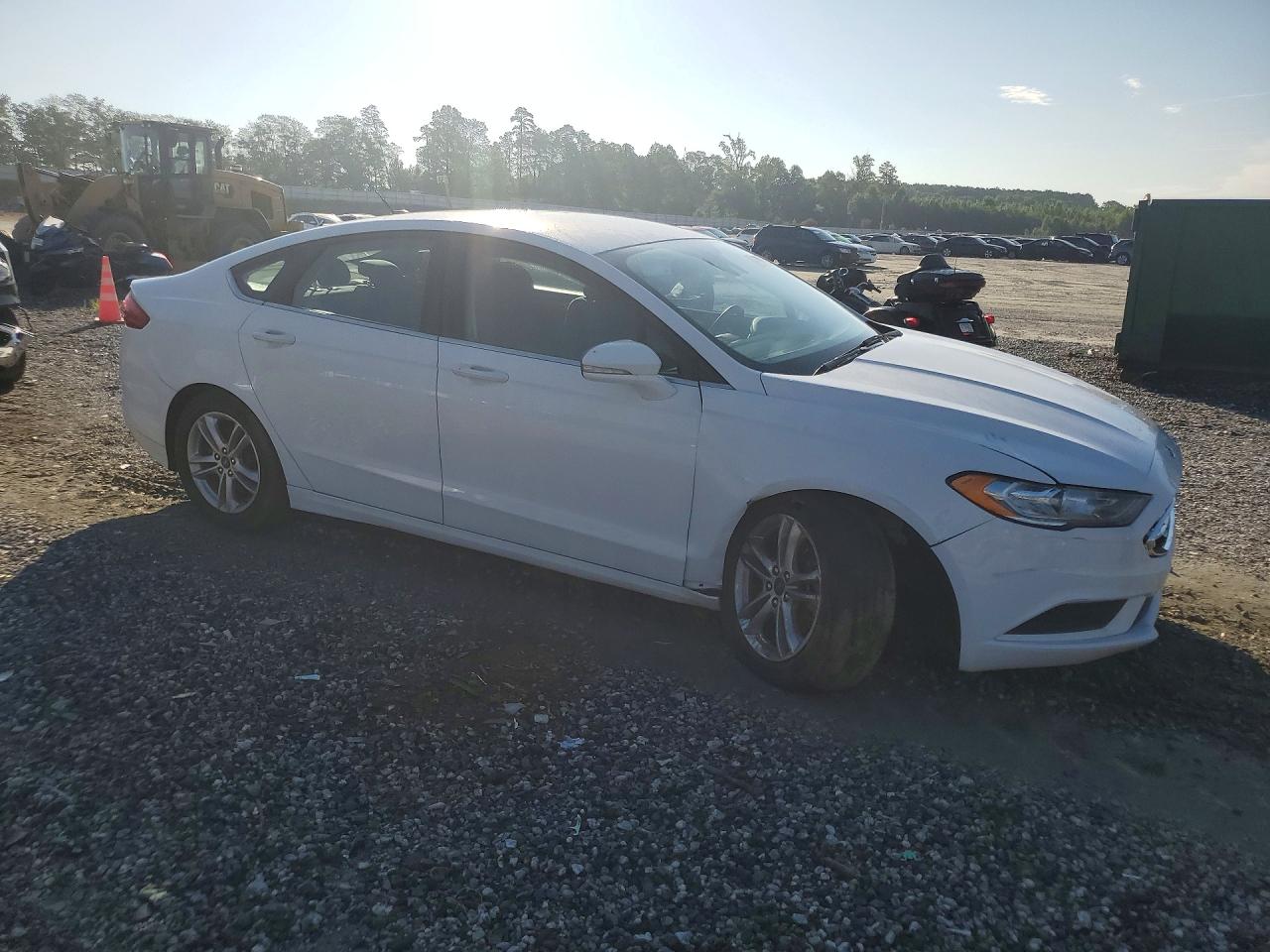 2018 FORD FUSION SE — снимка 4