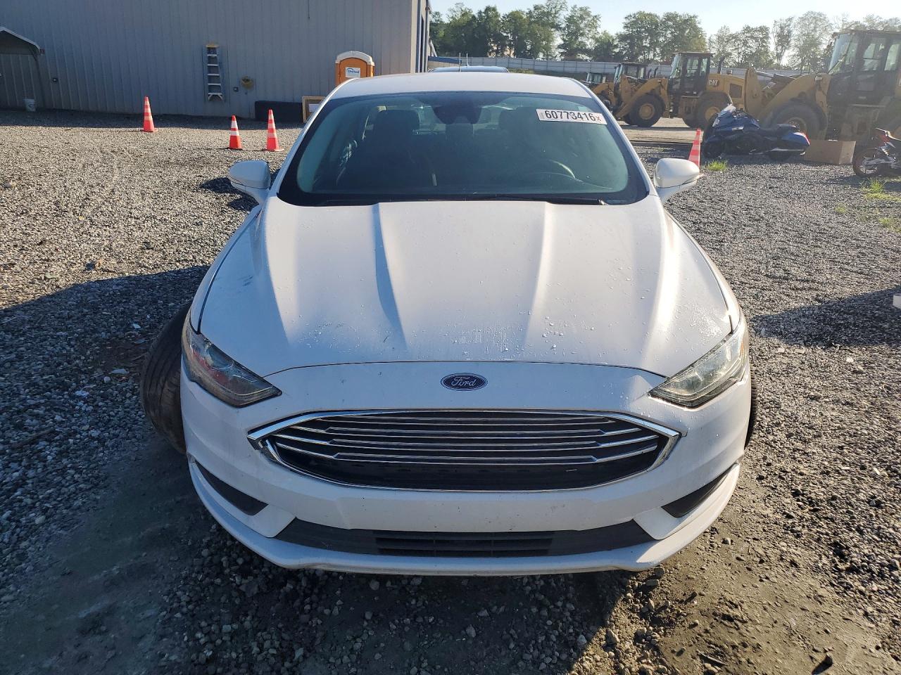 2018 FORD FUSION SE — снимка 5