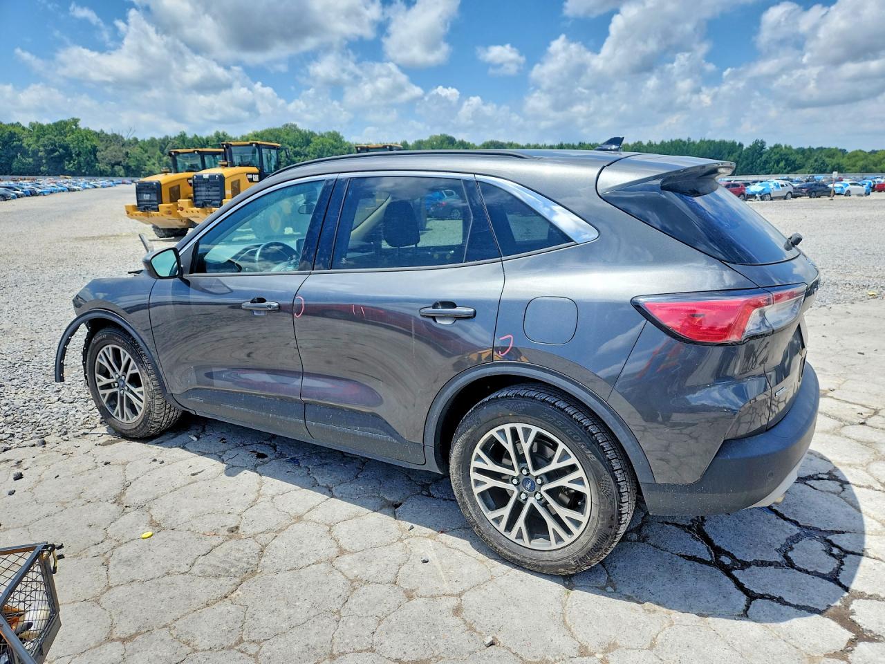 2020 FORD ESCAPE SEL — снимка 2