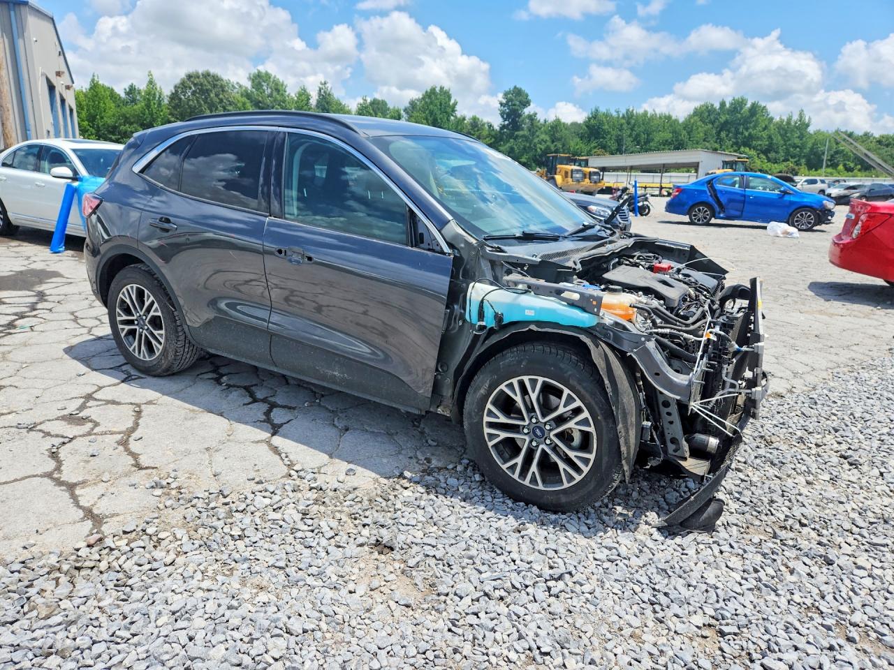 2020 FORD ESCAPE SEL — снимка 4
