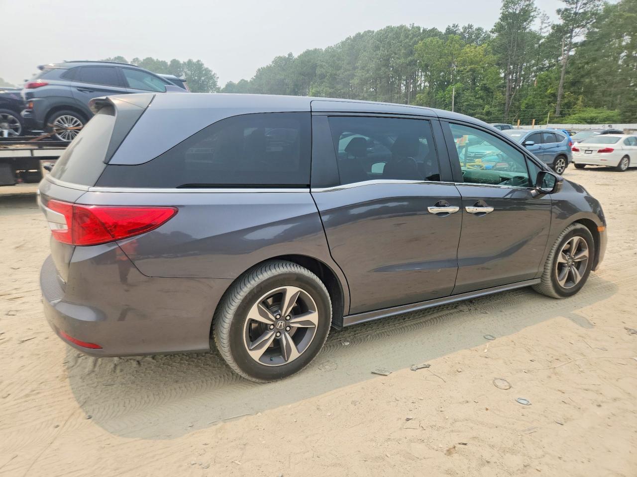 2018 HONDA ODYSSEY TOURING — снимка 3