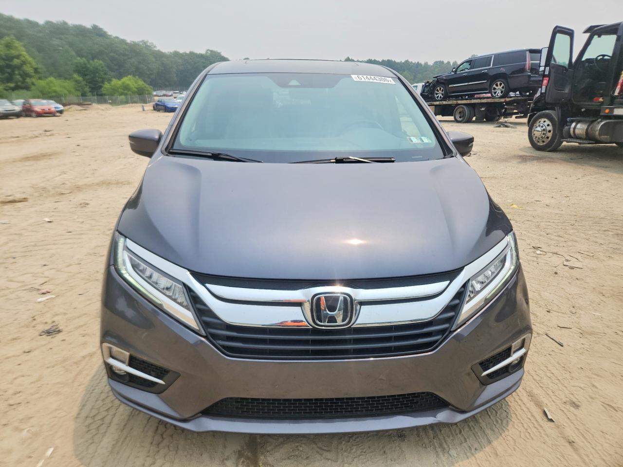2018 HONDA ODYSSEY TOURING — снимка 5