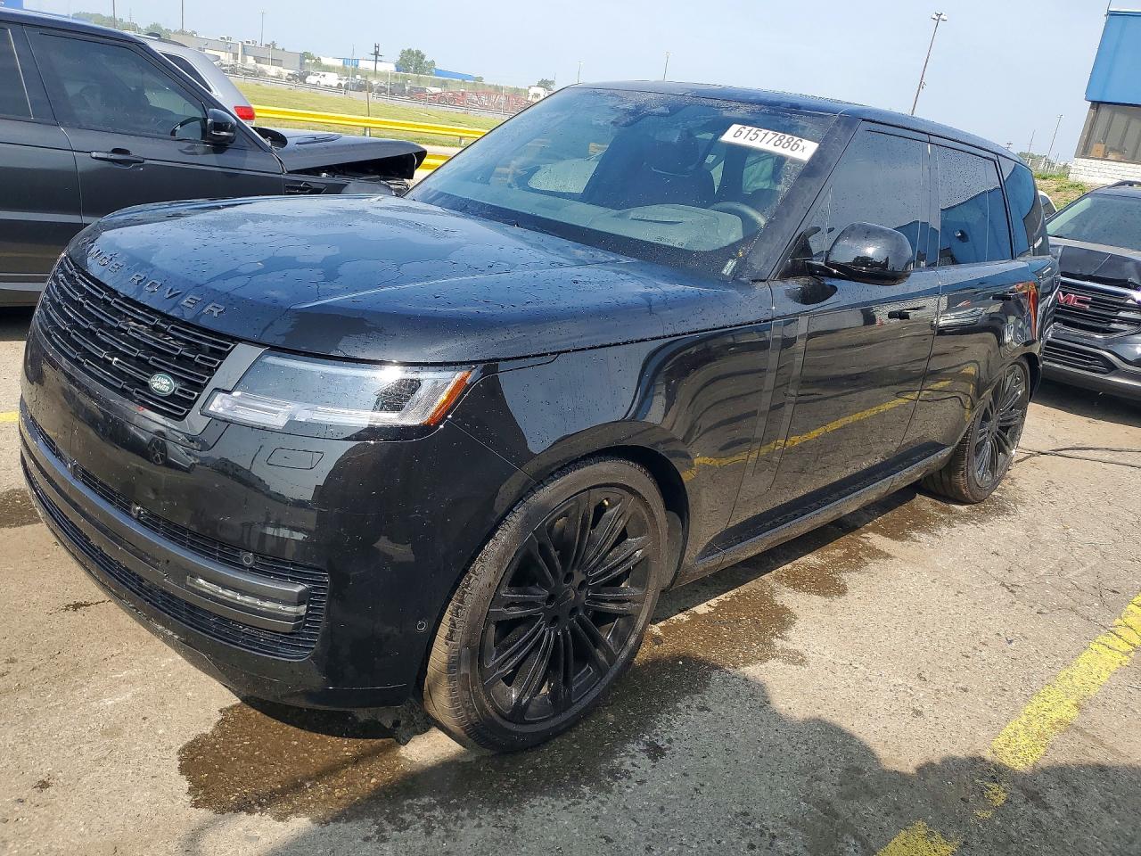 2026 LAND ROVER RANGE ROVER SE