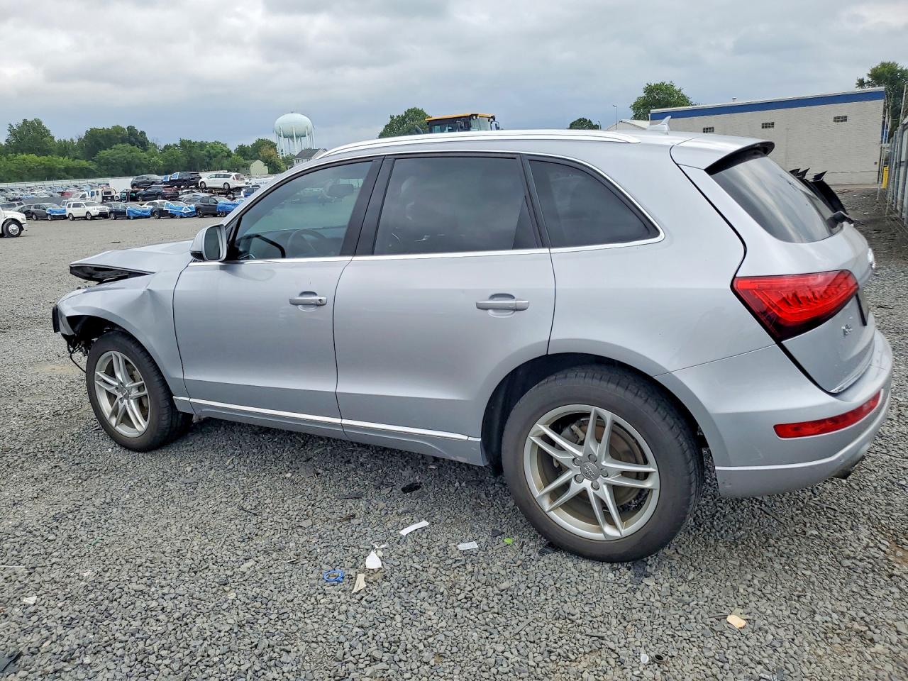 2016 AUDI Q5 PREMIUM PLUS — снимка 2