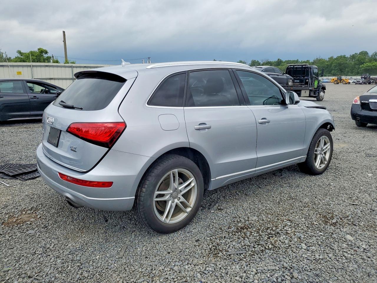 2016 AUDI Q5 PREMIUM PLUS — снимка 3
