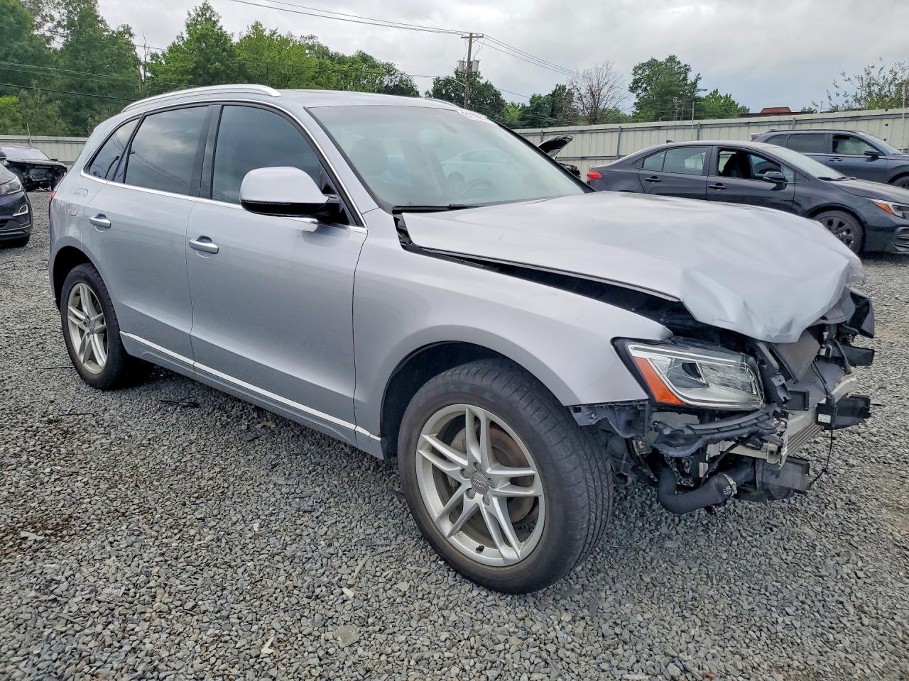2016 AUDI Q5 PREMIUM PLUS — снимка 4